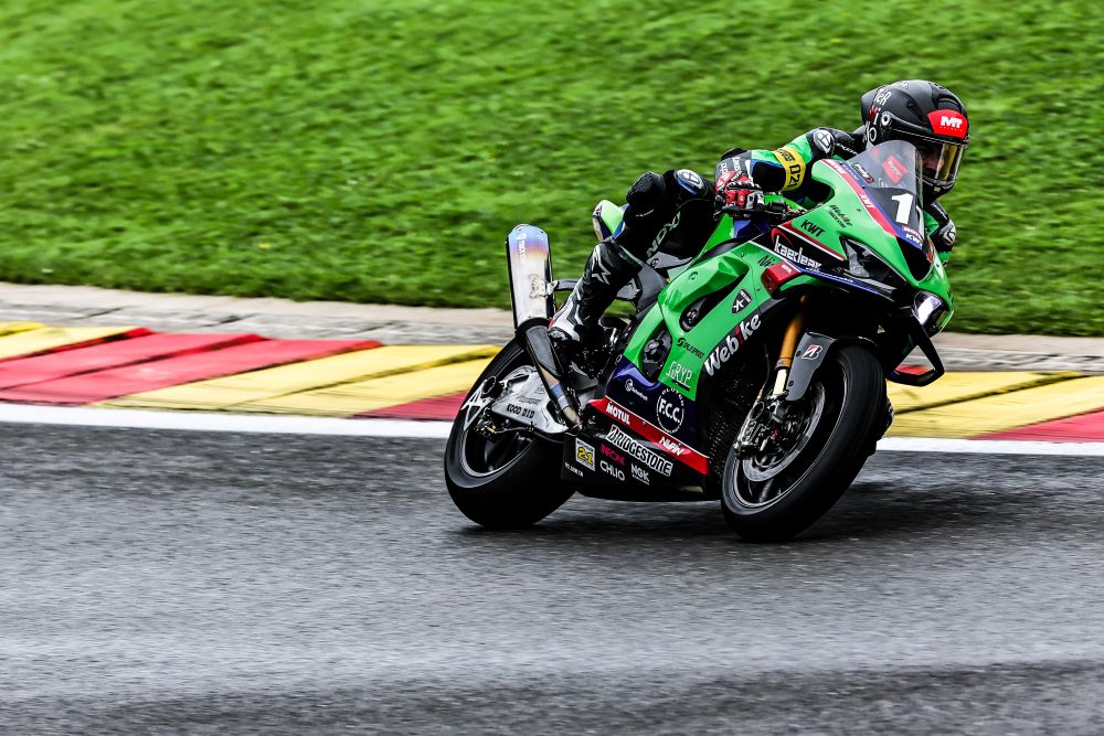 2026 FIM EWC Round 2 Spa 8 Hours | 速報 | EWC/鈴鹿8時間耐久ロード
